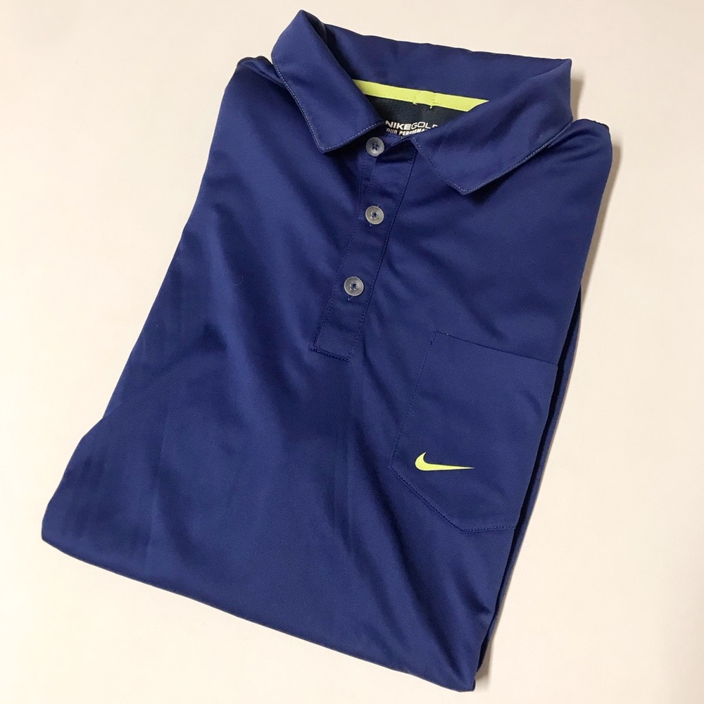 Nike Golf Tour Performance Dri-Fit Polo
